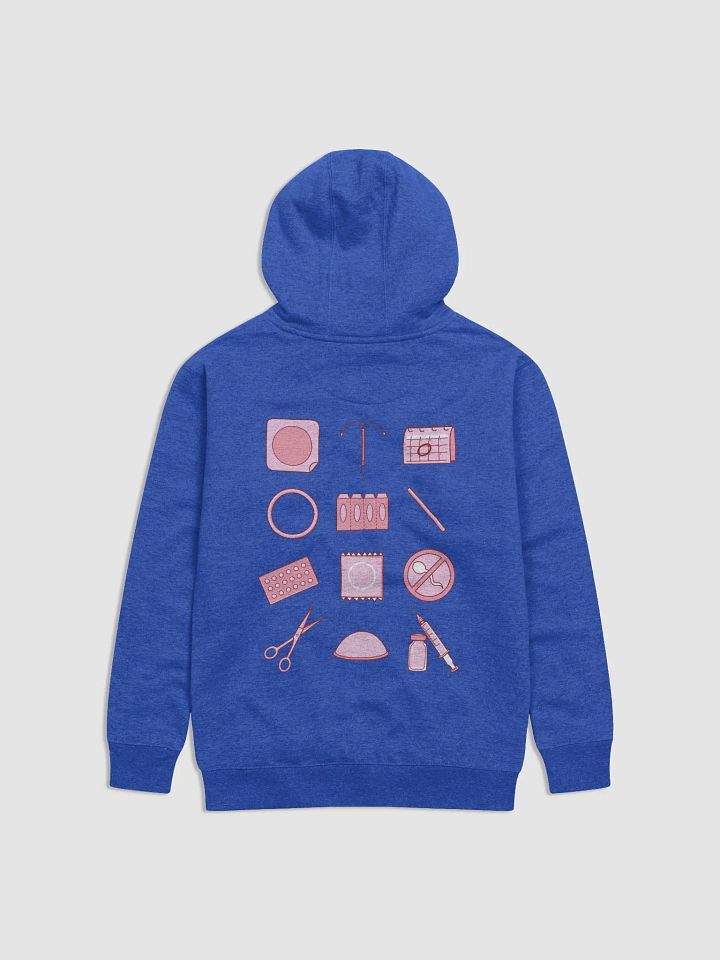 birth control is healthcare (hoodie) product image (14)