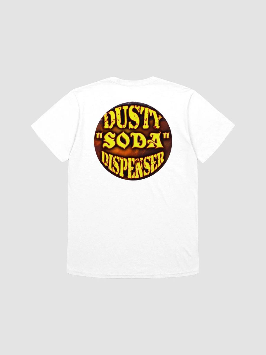 SPtv Dusty "Soda" Dispenser T-Shirt product image (5)
