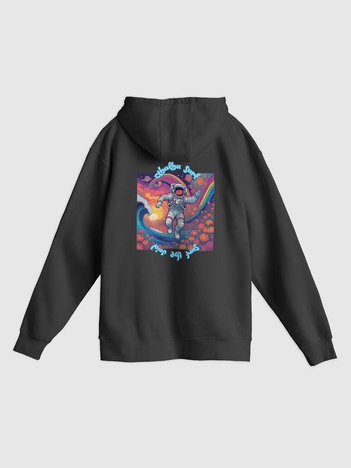 Cthulhu Surf Premium flip-side Hoodie Astronaut 06a product image (11)