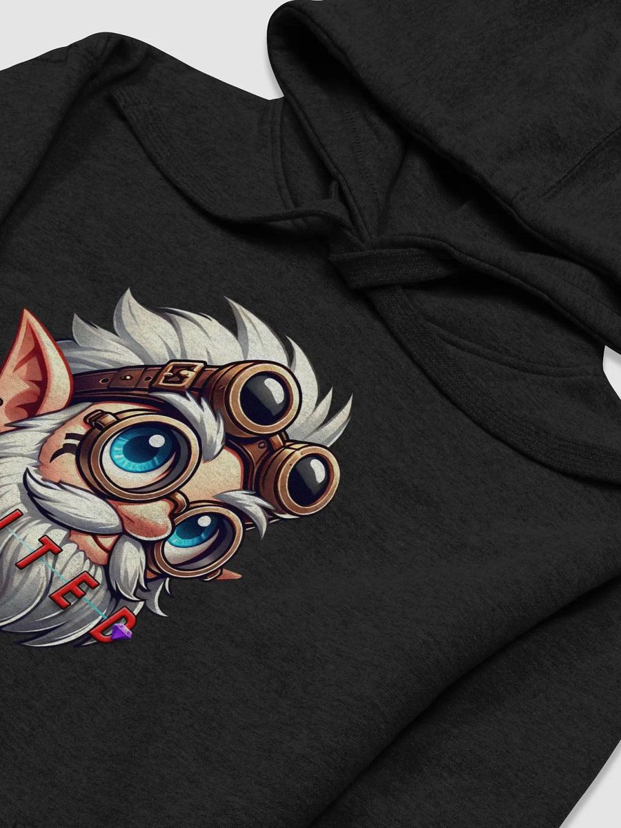 GSE United Hoodie product image (3)