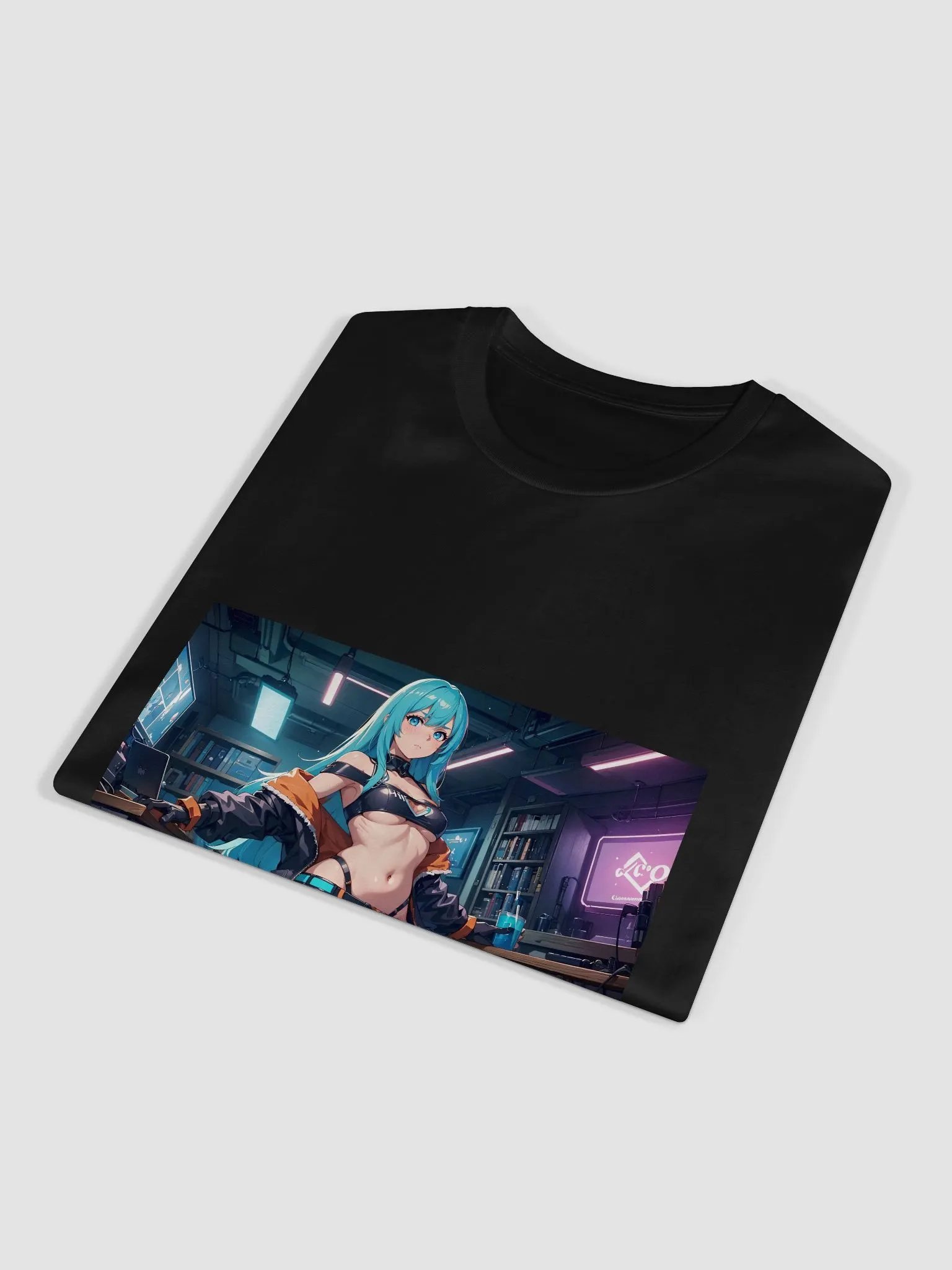 Ferry Louie - Got T-Shirt Black product image (4)