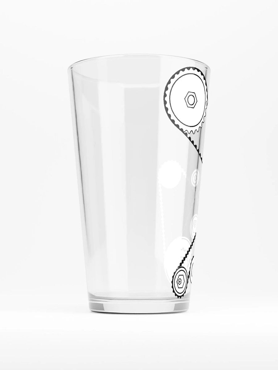 944 Timing Belt Change - Pint Glass product image (2)