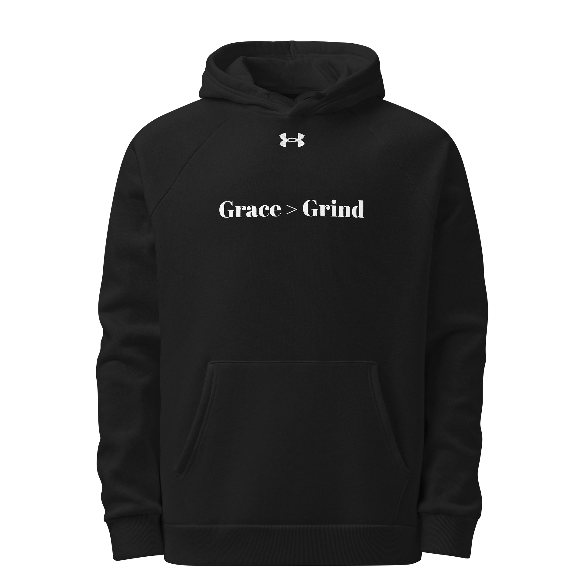 Saved by Grace Premium Pullover Hoodie product image (1)