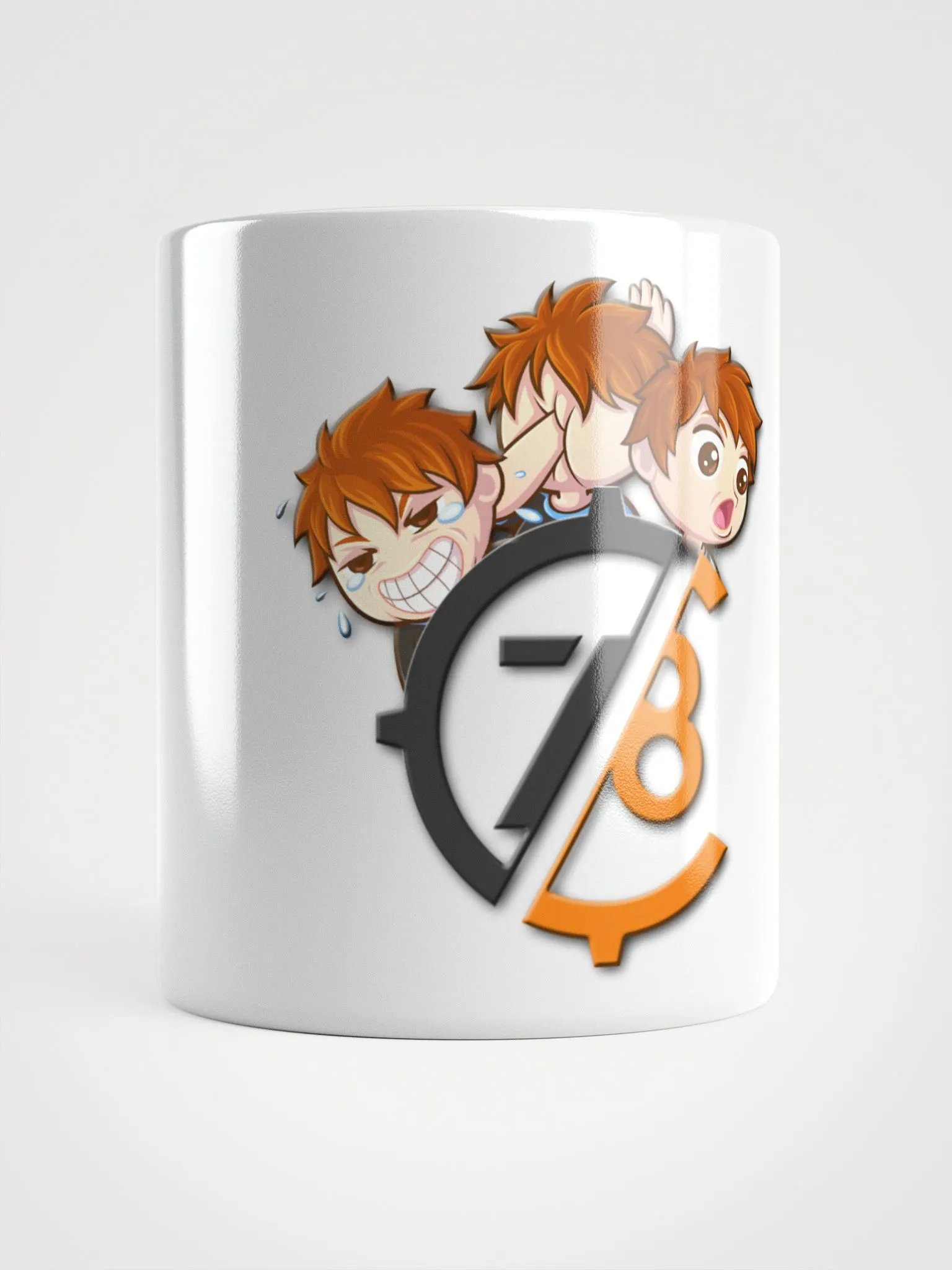 C78 Emote Mug - Light product image (5)