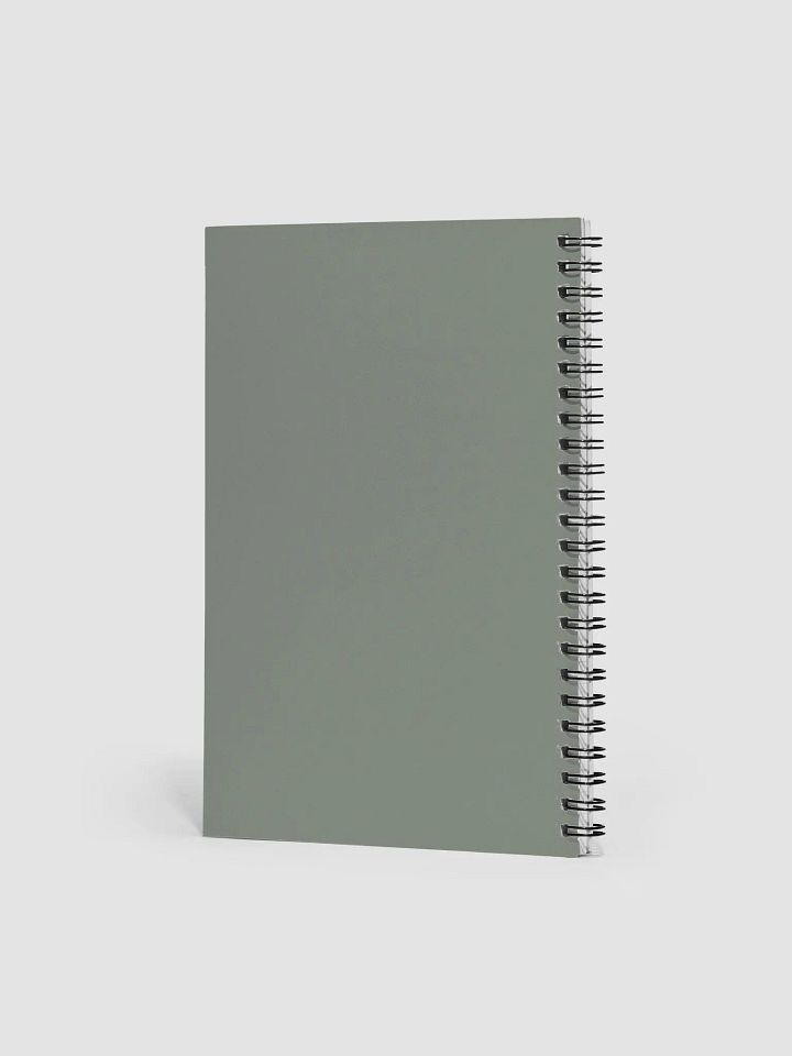 Wild Flower Bouquet Notebook product image (2)