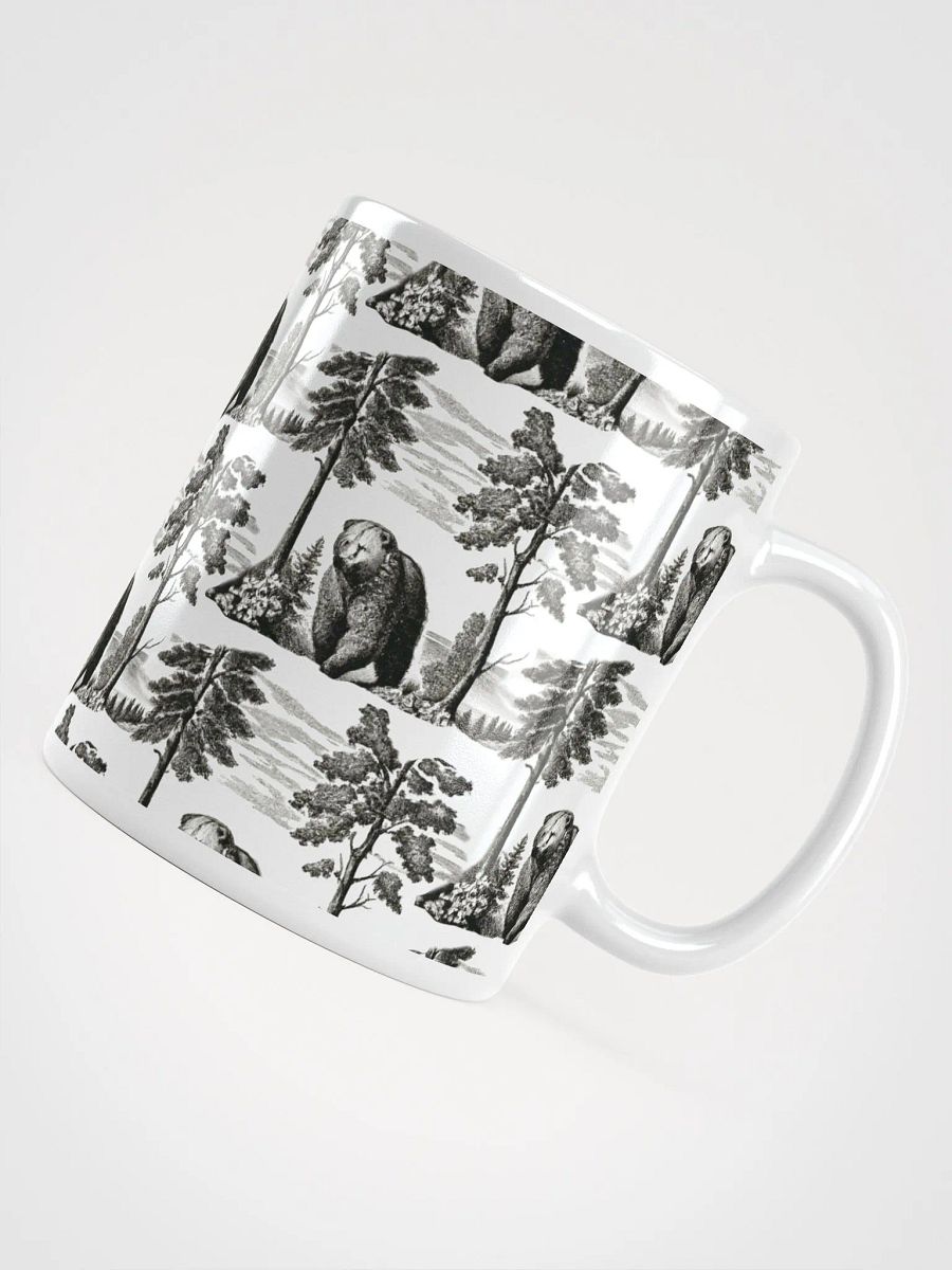 Bear Forest Mug product image (12)