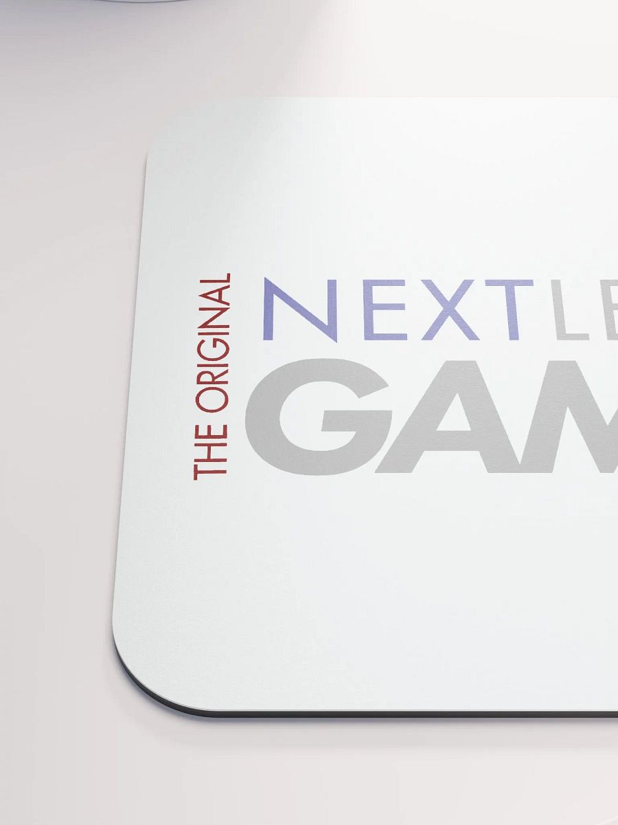 NLG Classic Mouse Pad product image (6)