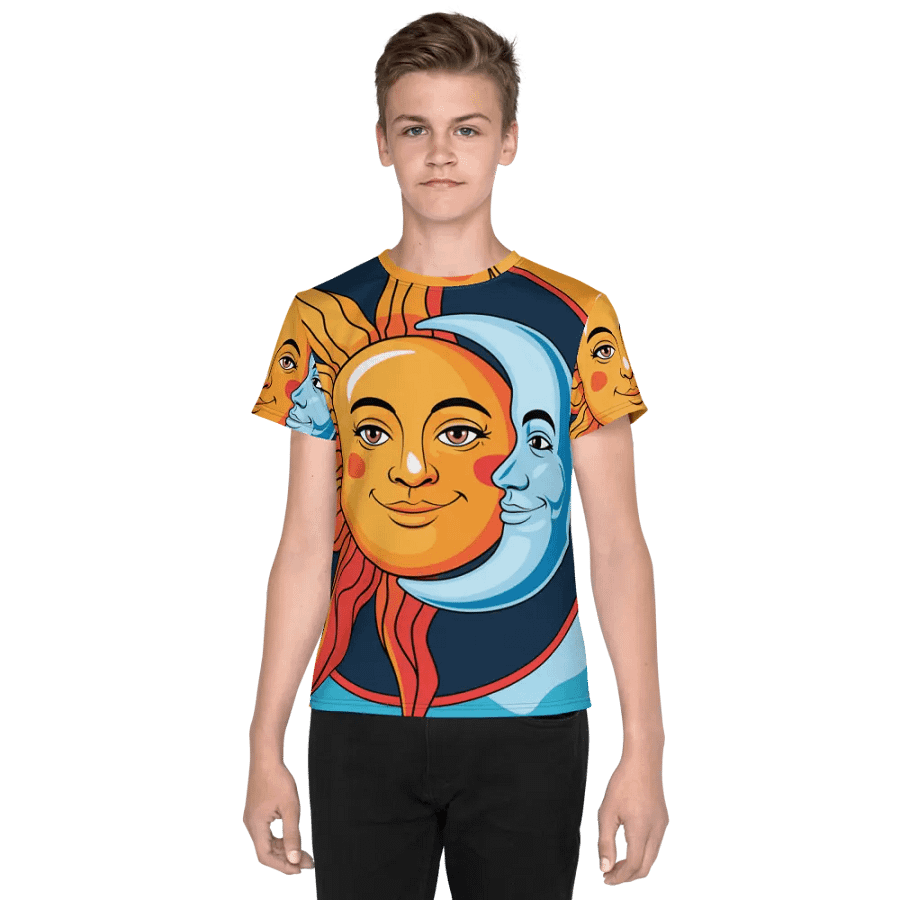 Graphic T-shirt product image (1)