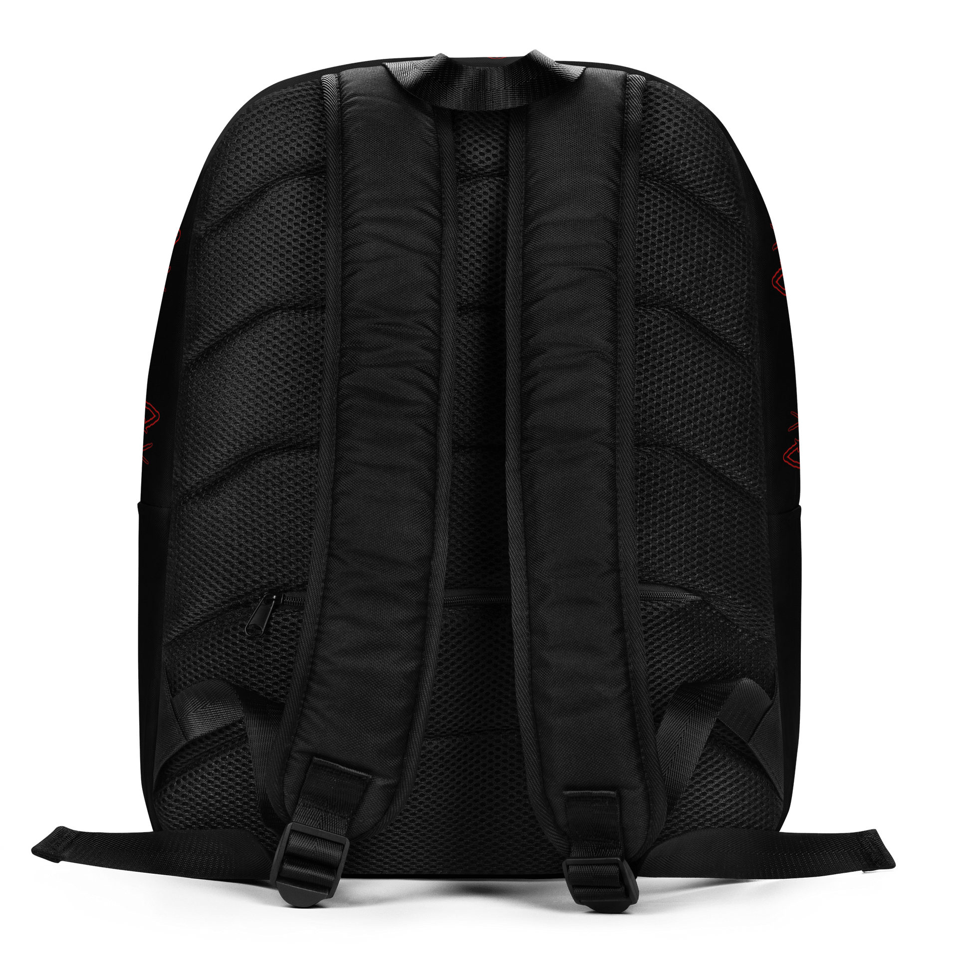 Halloween Blood Trail SynjiX Backpack (Black) product image (5)