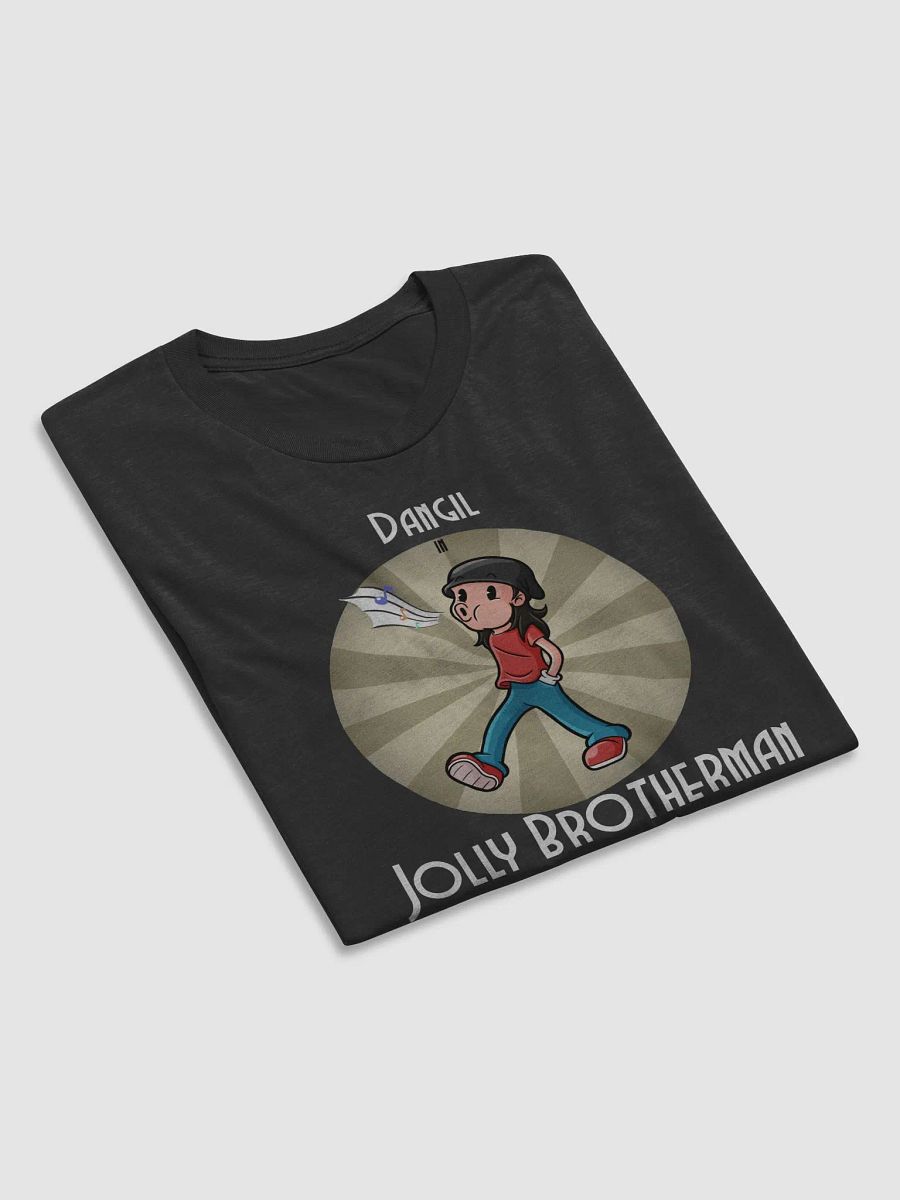 Jolly Brotherman (Triblend T-Shirt) product image (41)