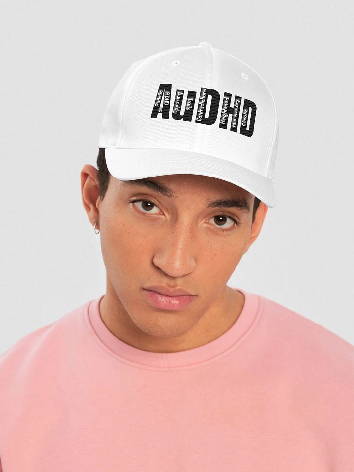 AuDHD Hat product image (1)