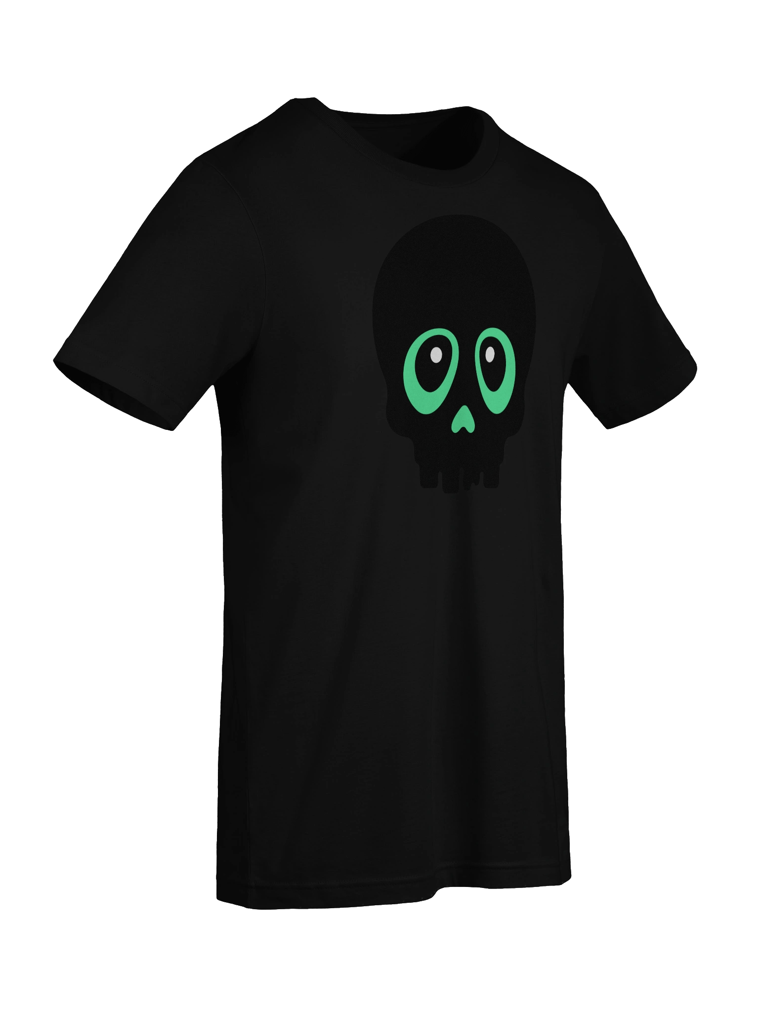 HappyBombs 'Halloween Collection' Skull Shirt product image (9)