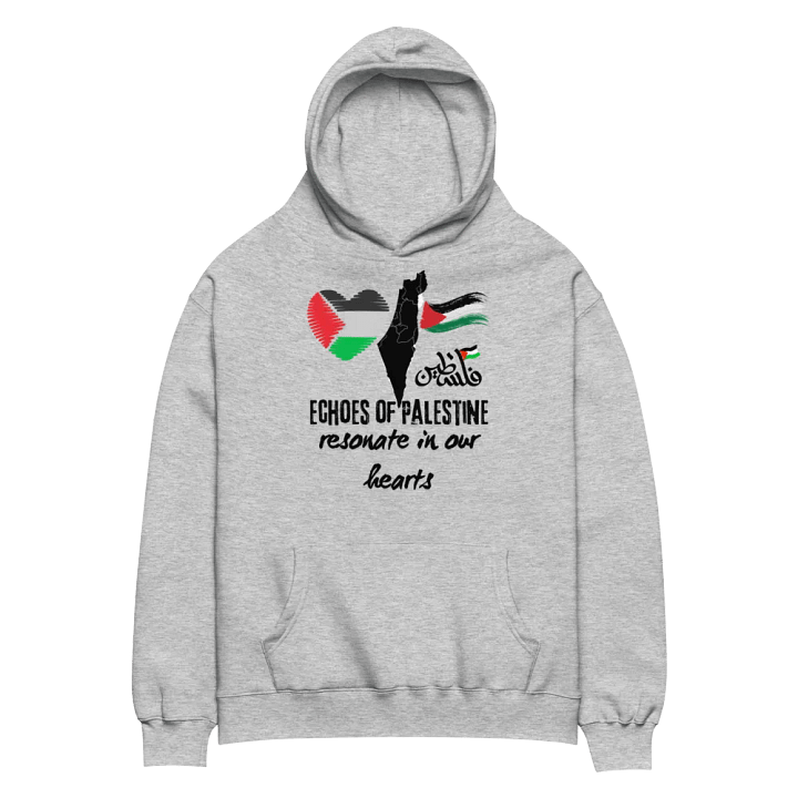 Urban Comfort Oversized Hoodie product image (2)