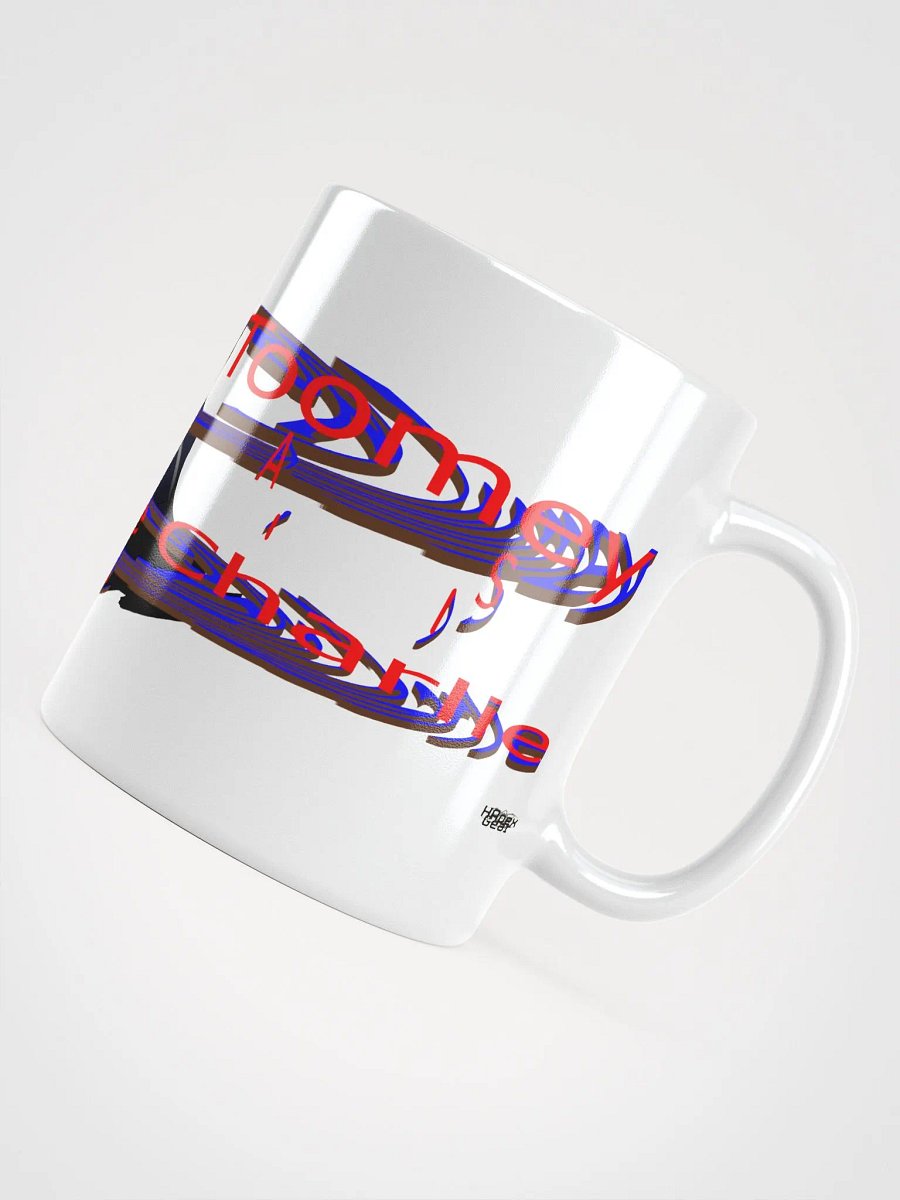 Michael Toomey As Chocolate Charlie 00 - White - Glossy Mug product image (4)
