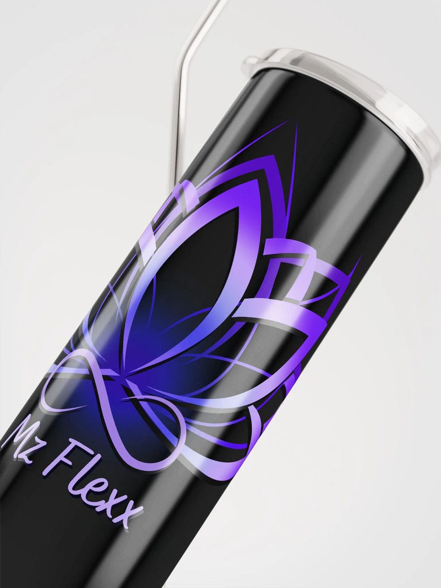 Mz Flexx Stainless Steel Tumbler product image (5)
