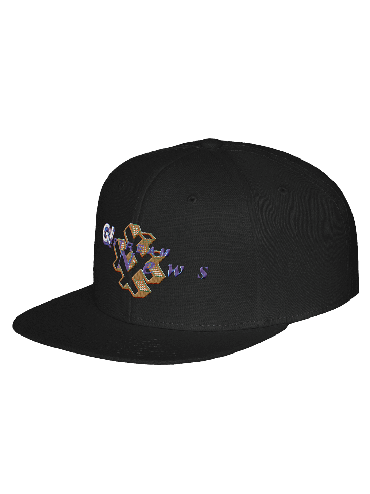 G! Stream News Snapback Cap product image (2)