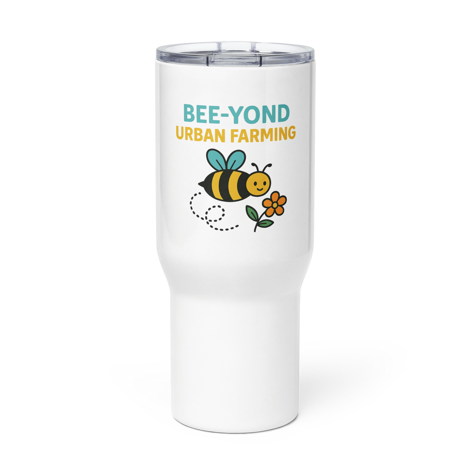 Buzzworthy Bee-Yond Urban Farming Mug product image (3)
