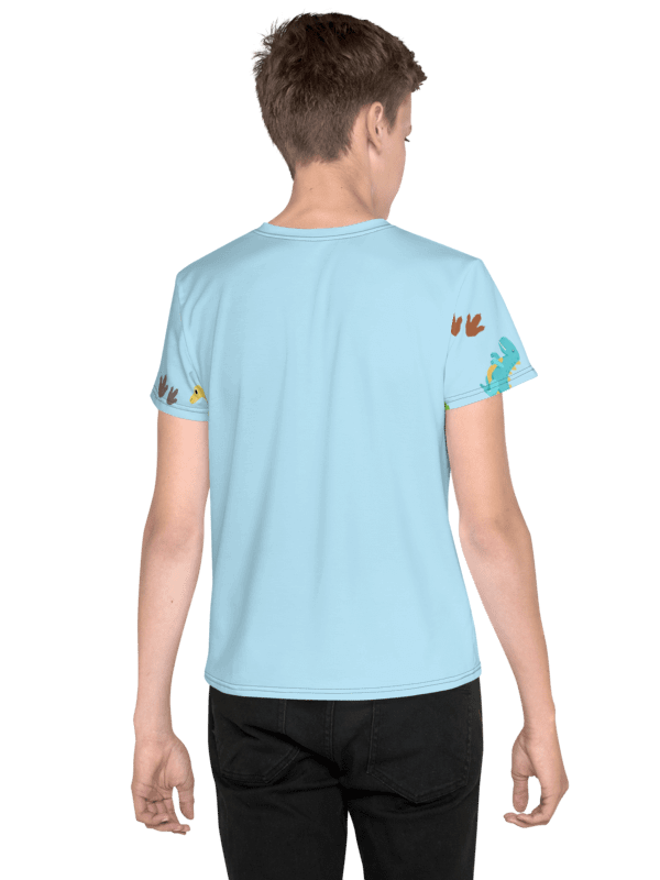 KIDS- BOY TEE 
