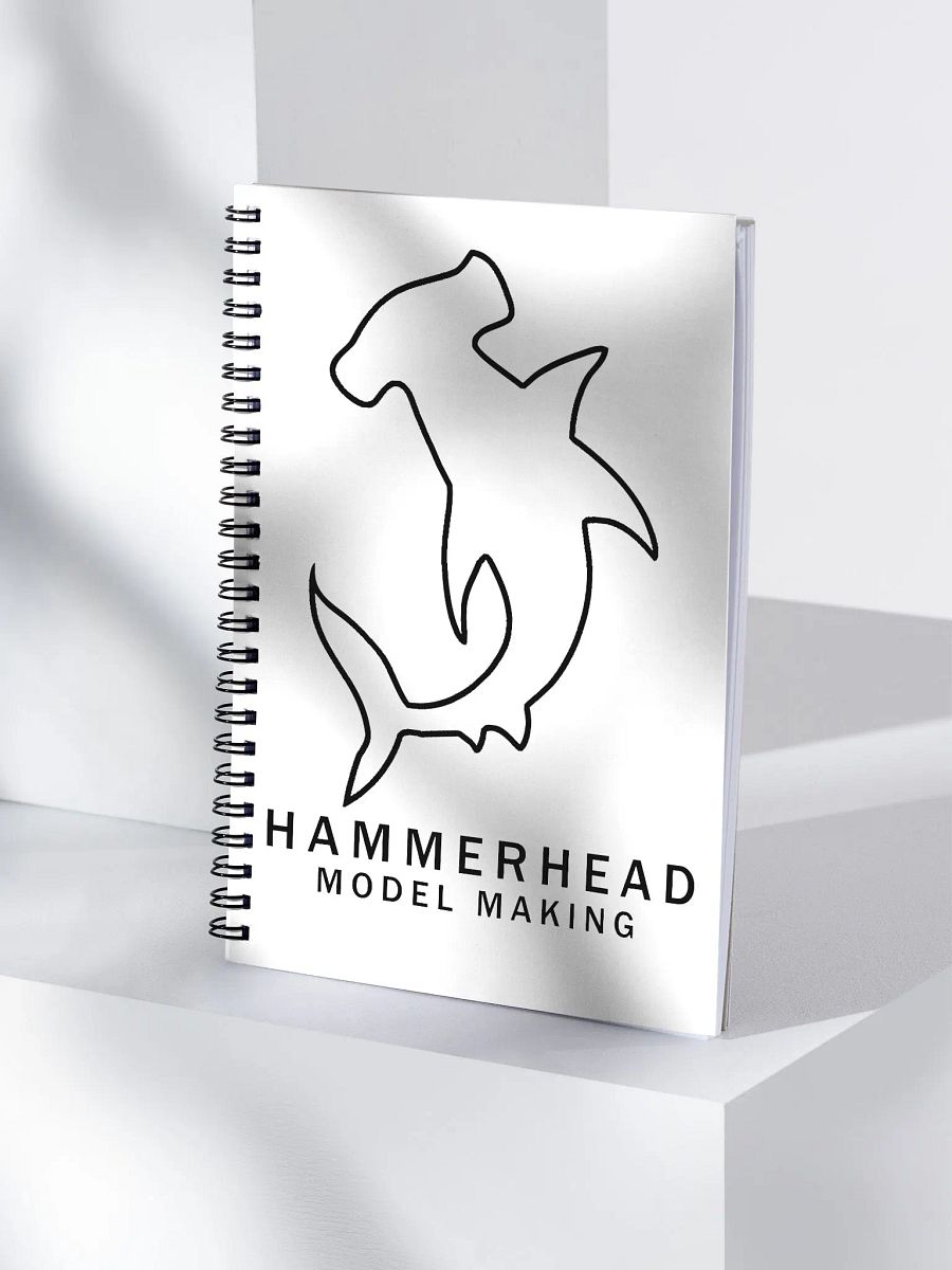Official HHMM Note Book product image (4)