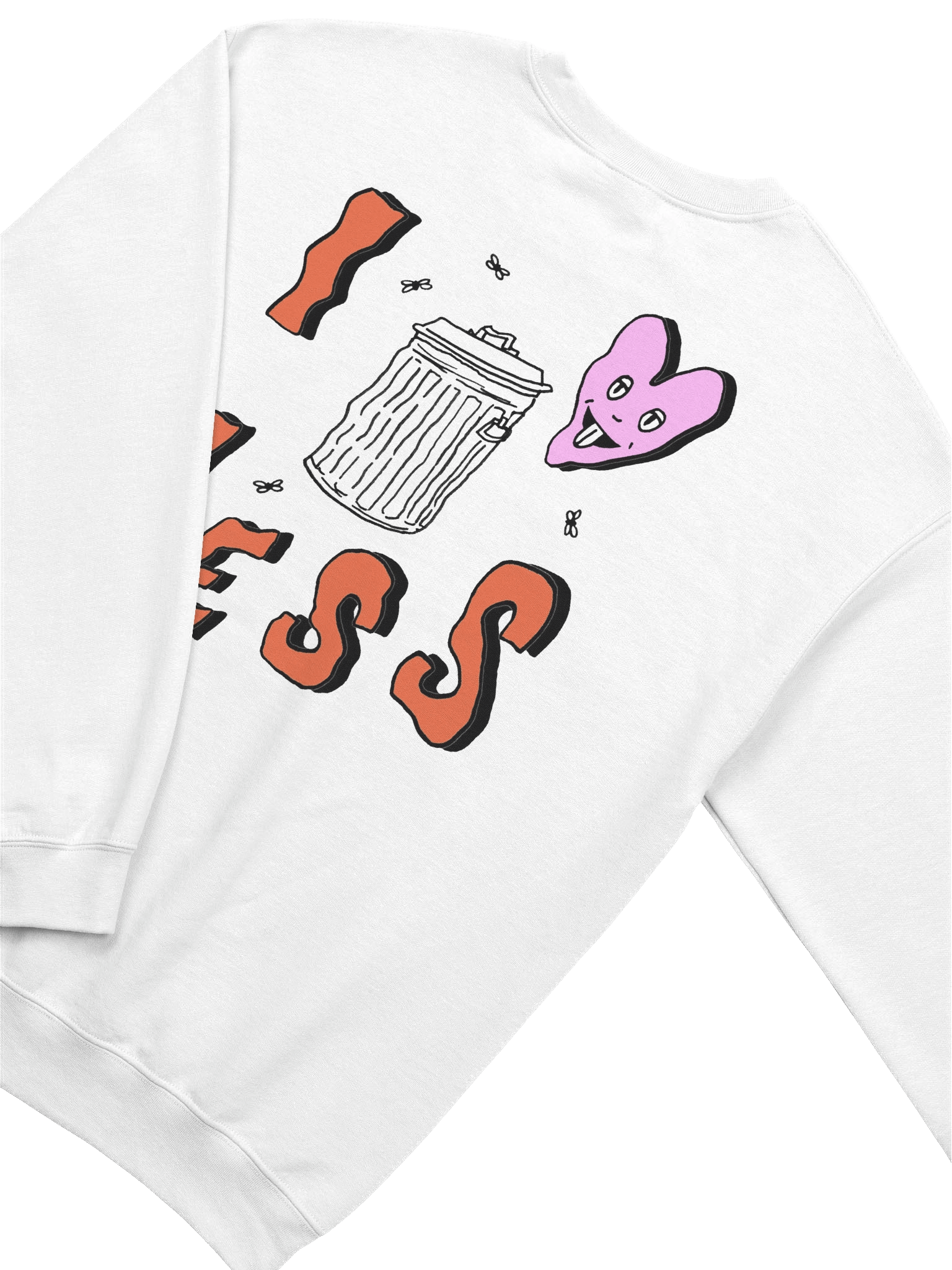 Heart Sweatshirt product image (4)