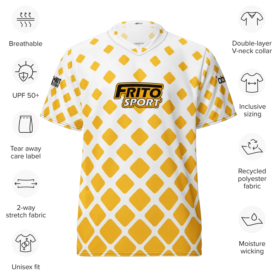 Fritosport Team Jersey product image (9)