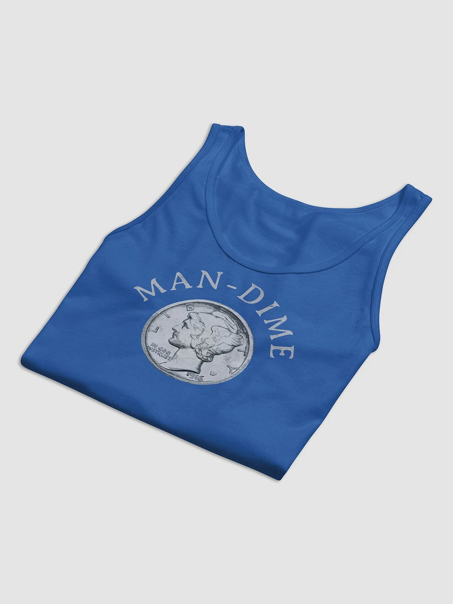 Man-Dime Tank Top product image (3)