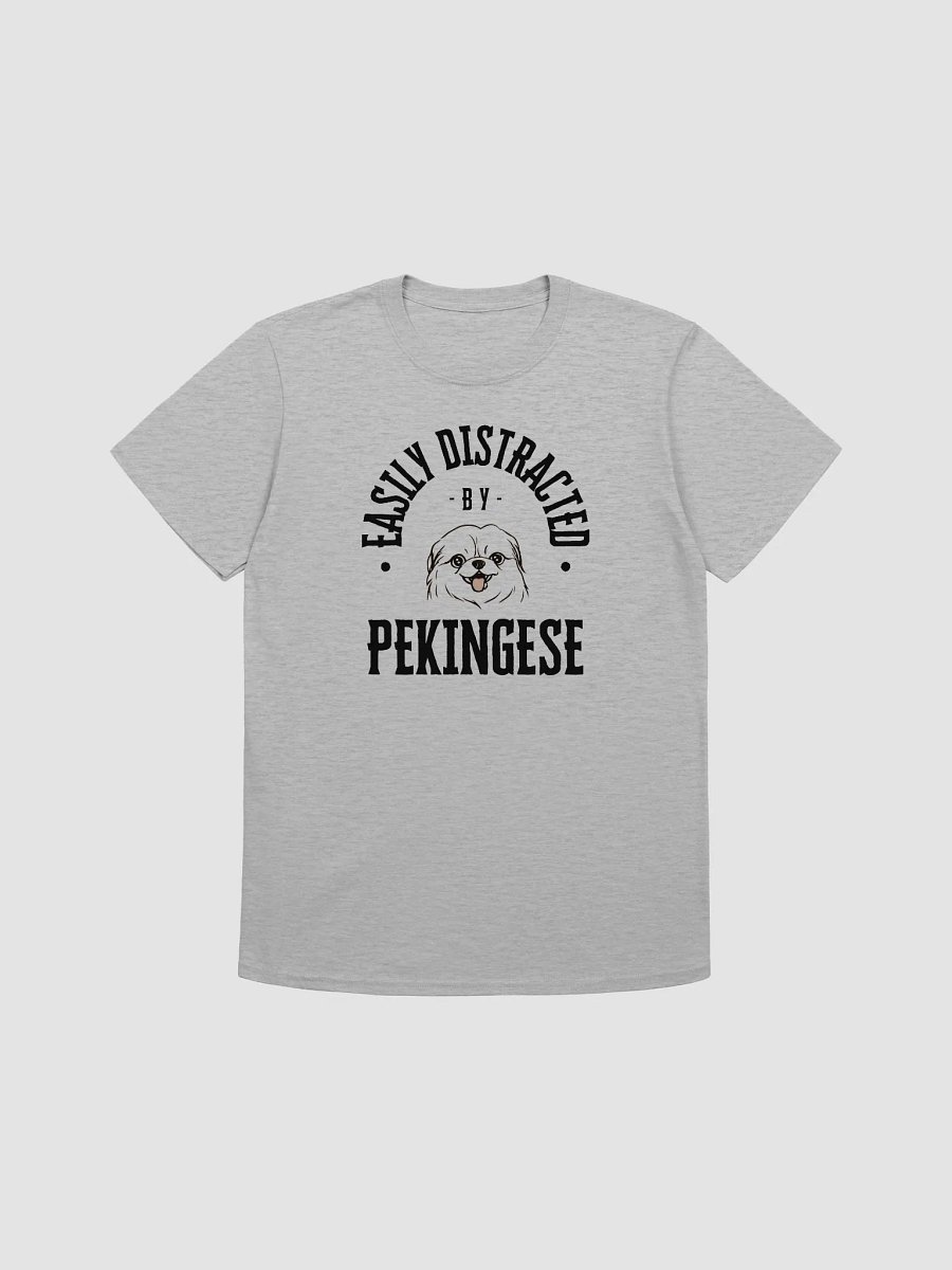 Pekingese Unisex T-Shirt product image (8)