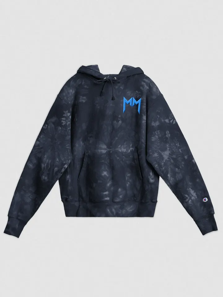 Champion Tie-Dye MM Metallica Embroidery product image (1)