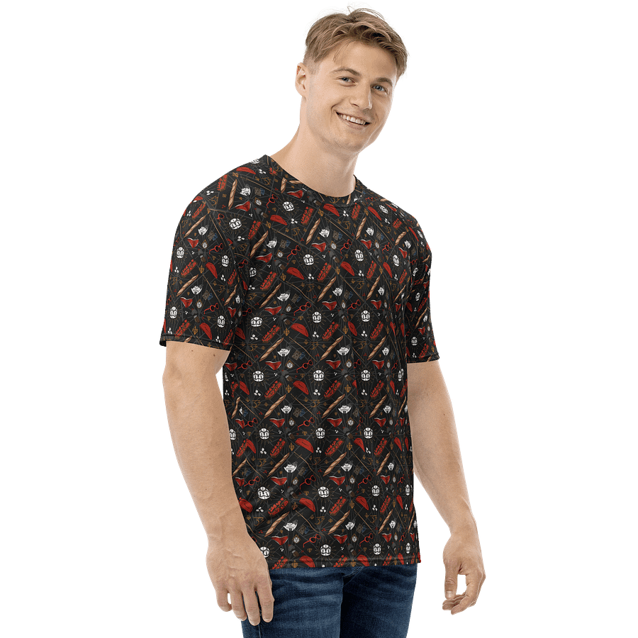 Expedition 33 T-shirt (black) product image (4)
