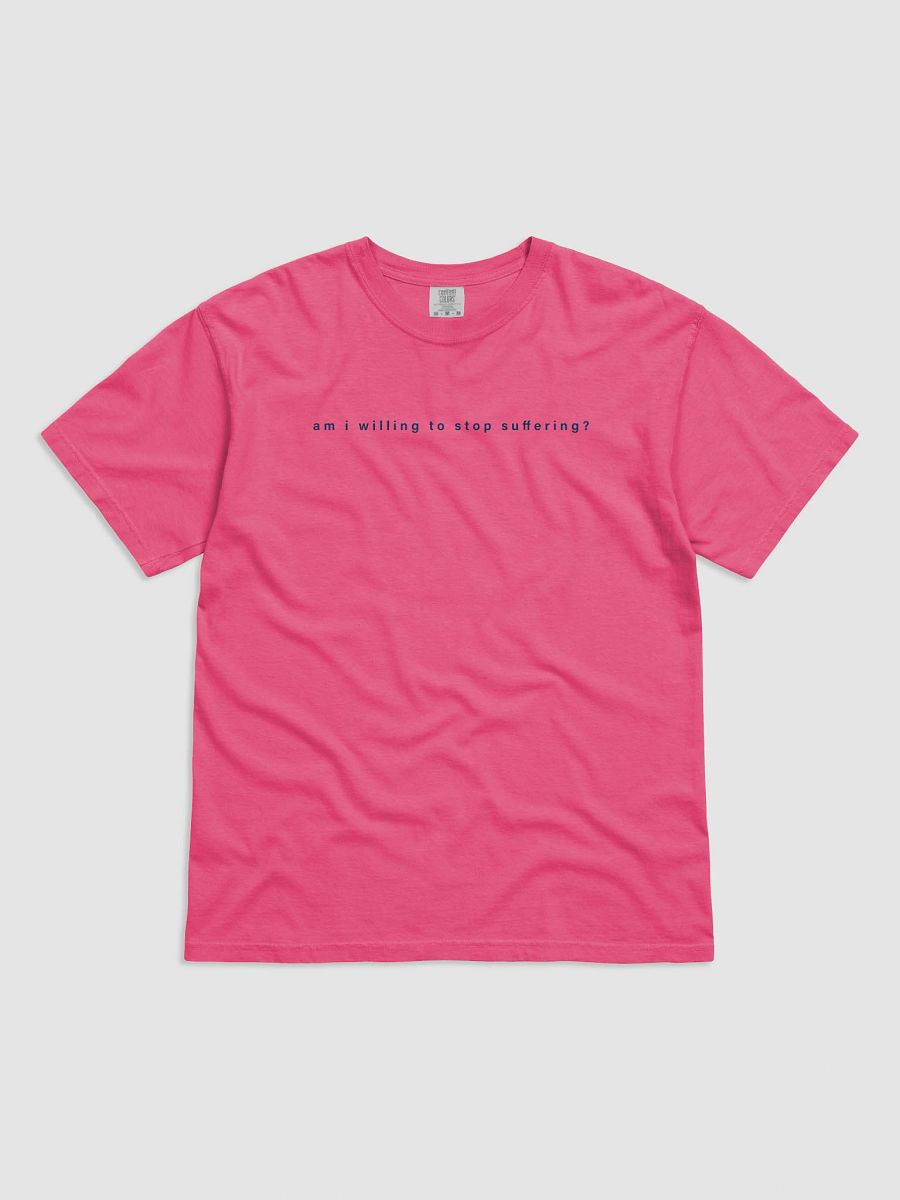 suffering tee product image (1)