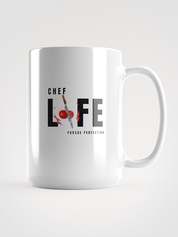 Chef Life Mug product image (1)