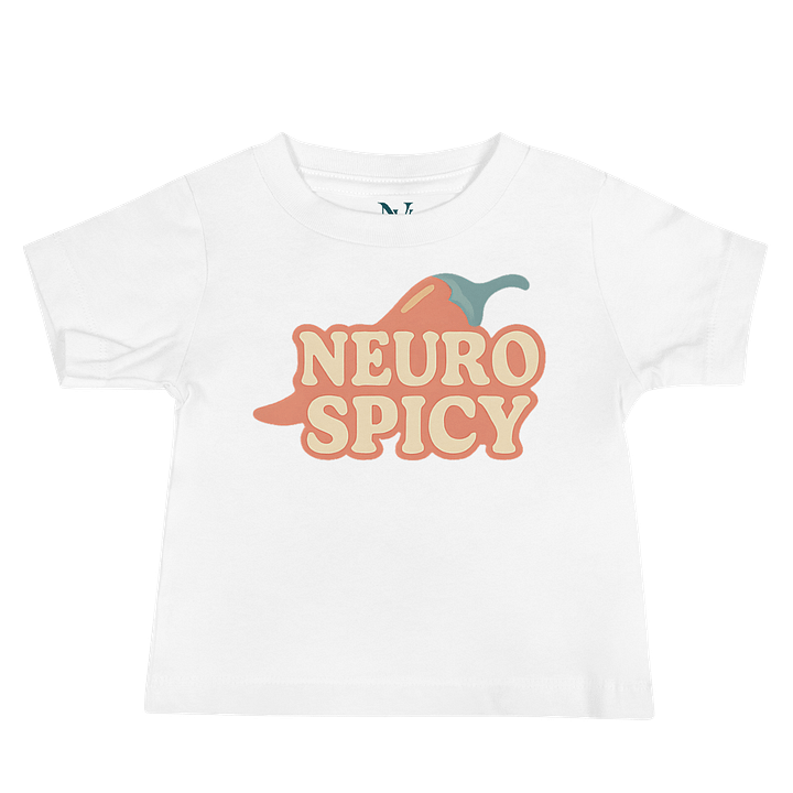 NeuroSpicy Toddler T-shirt product image (4)