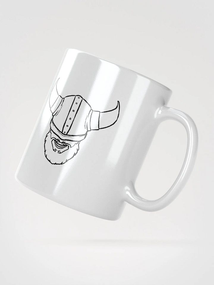 Monochrome Light Mode Mug product image (3)