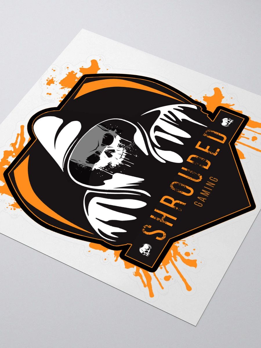 SGC Spooktober Sticker product image (3)
