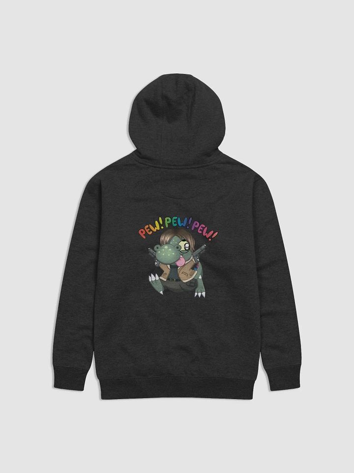 Leon Zilla Cotton Heritage Unisex Premium Hoodie product image (1)