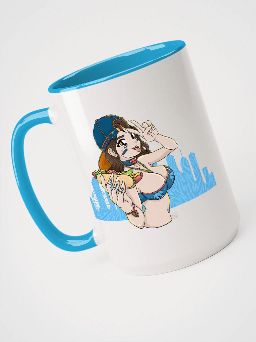 Chicago Waifu Mug product image (4)