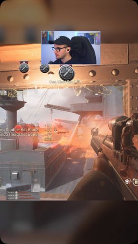 My WORST fail in 15 years of playing Cod..

#cod #callofduty #codww2 #codwwii #fail #stream #gaming #twitch #sniper #sniping