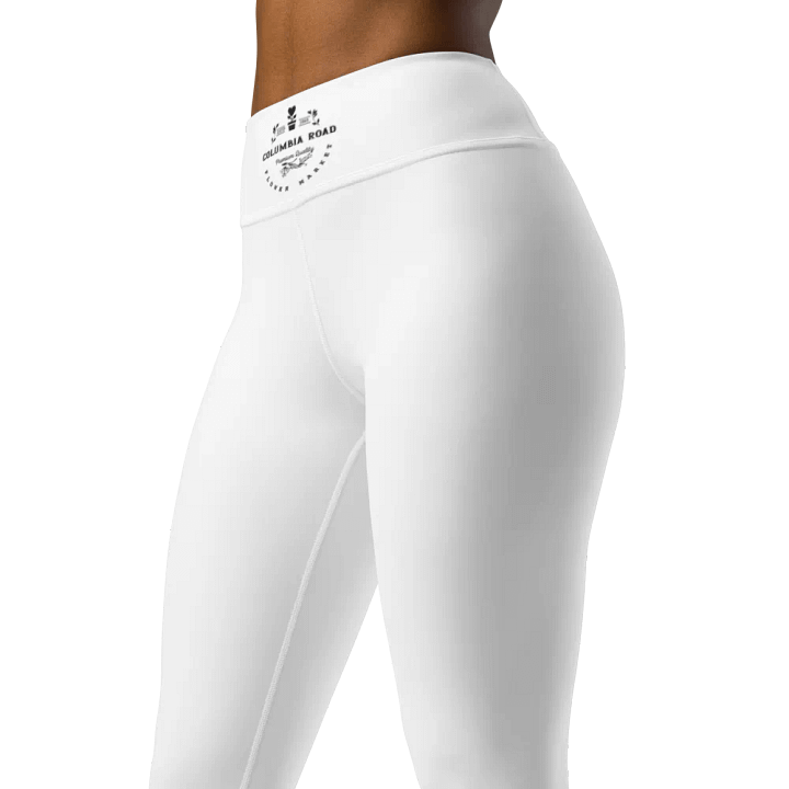 Columbia Road Market Yoga Leggings product image (1)