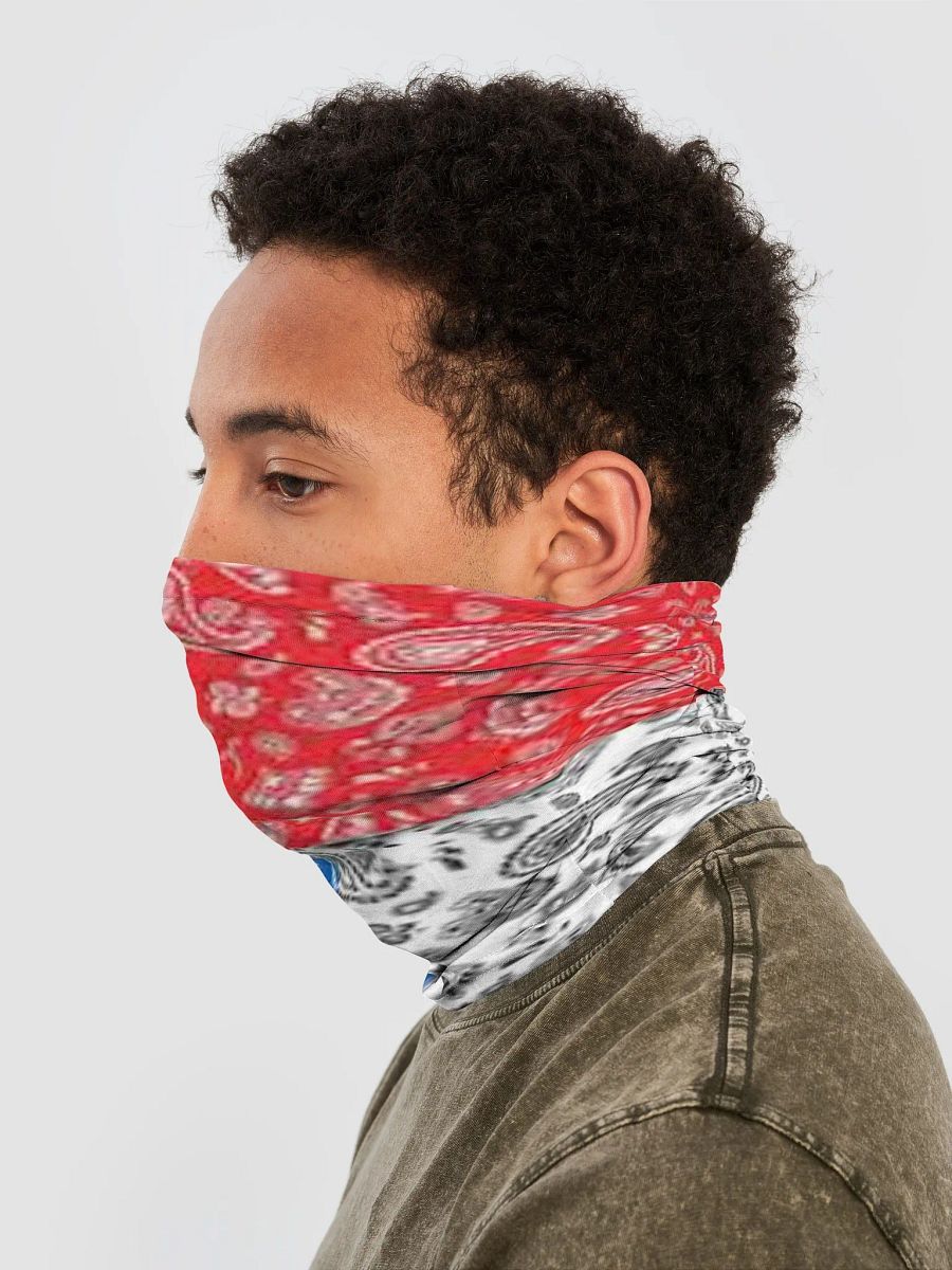 Paisley Dreams All-Over Neck Gaiter product image (3)