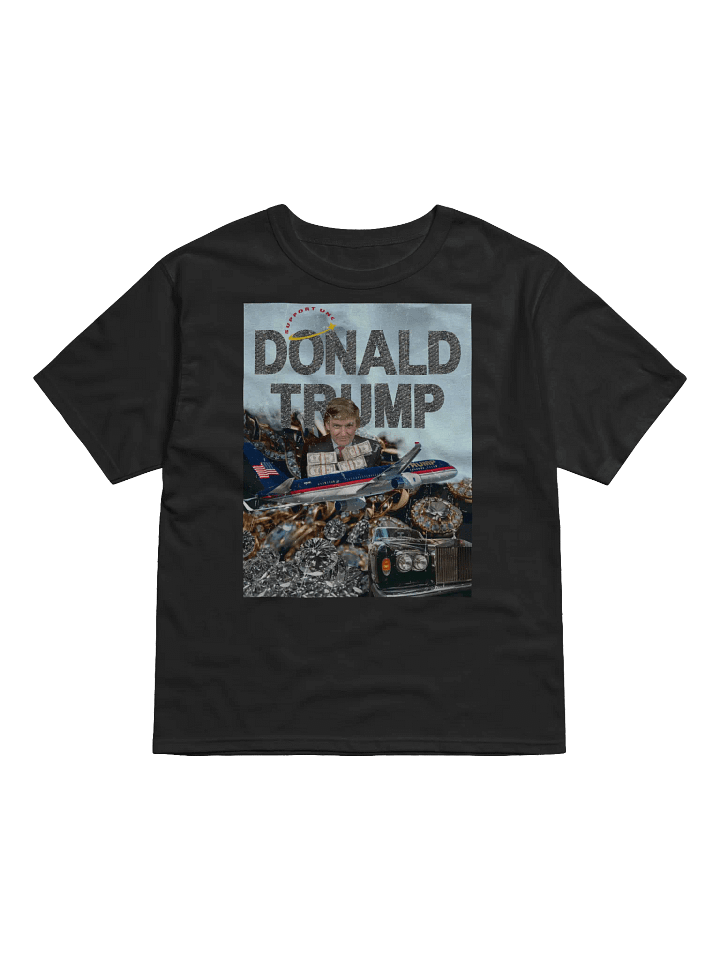 ZOOTED OUT VINTAGE BOOTLEG T-SHIRT product image (1)