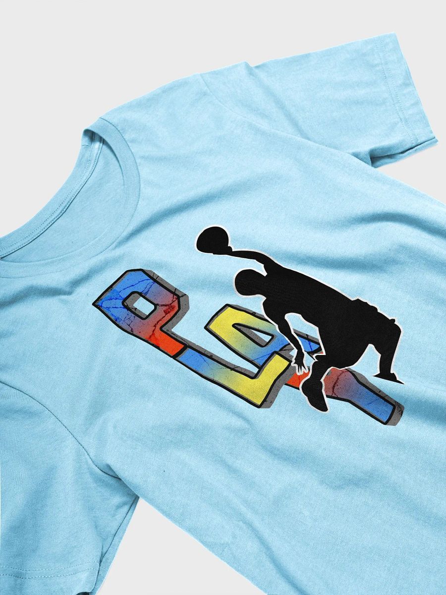 Play Basketball Dynamic Dunk T-Shirt product image (17)