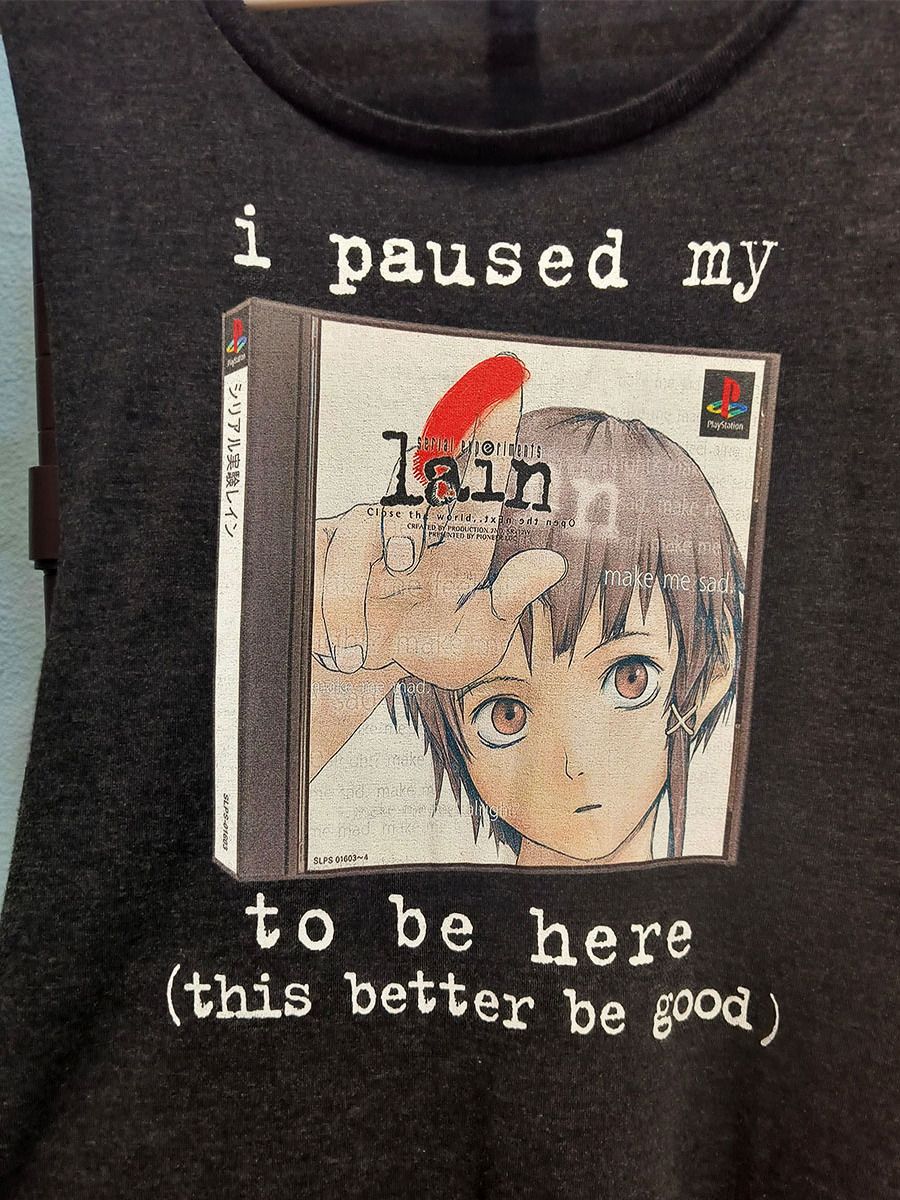 let's all love Lain! product image (2)