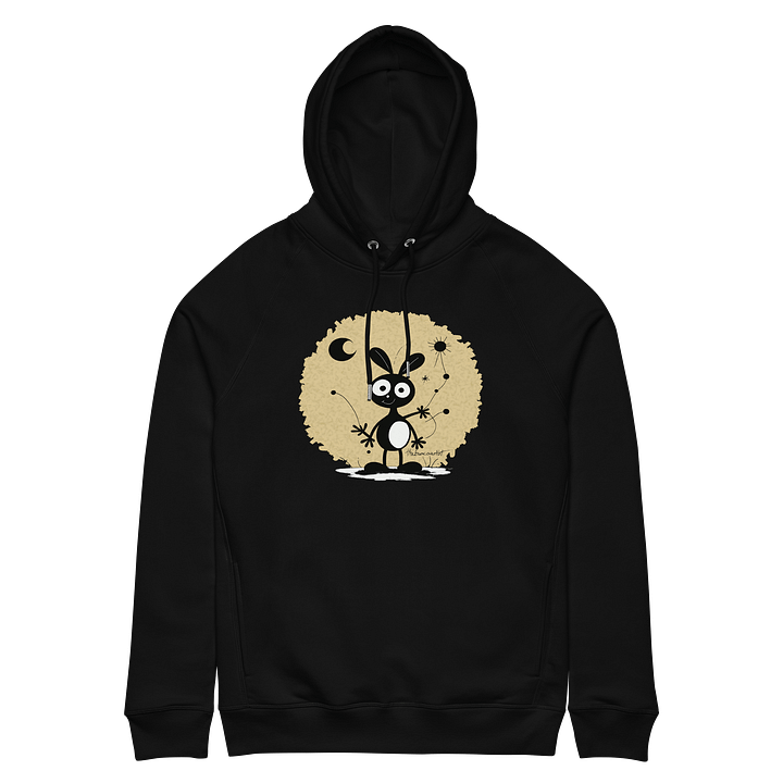 Stanley/Stella Unisex Organic Side Pocket Hoodie (Vegan and Recycled) product image (2)