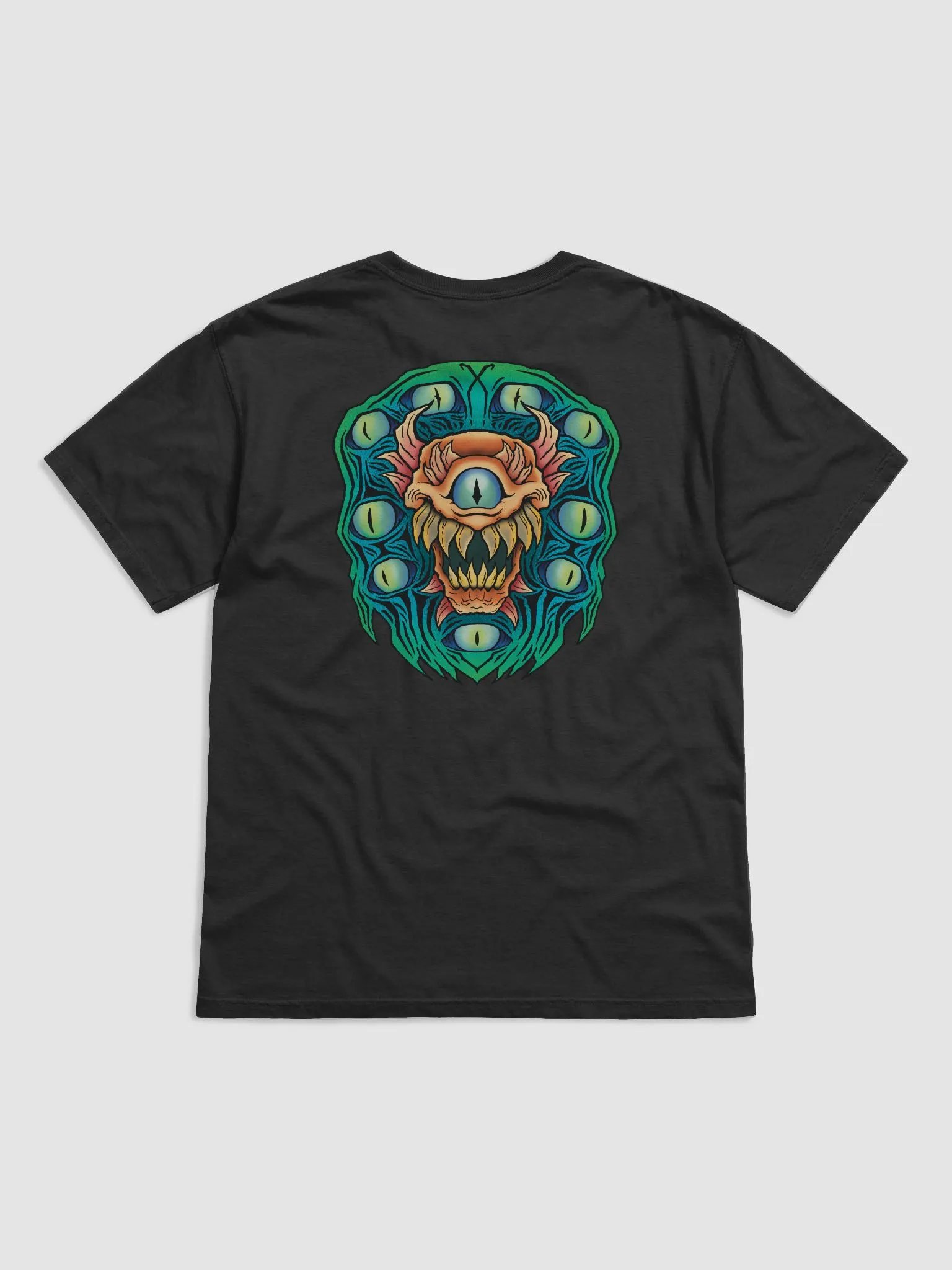 Behold! (Back Design on Heavyweight T-Shirt) product image (2)