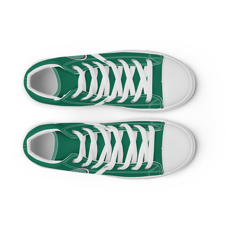 Grand Slam Kicks – Tennis Edition High Tops product image (9)