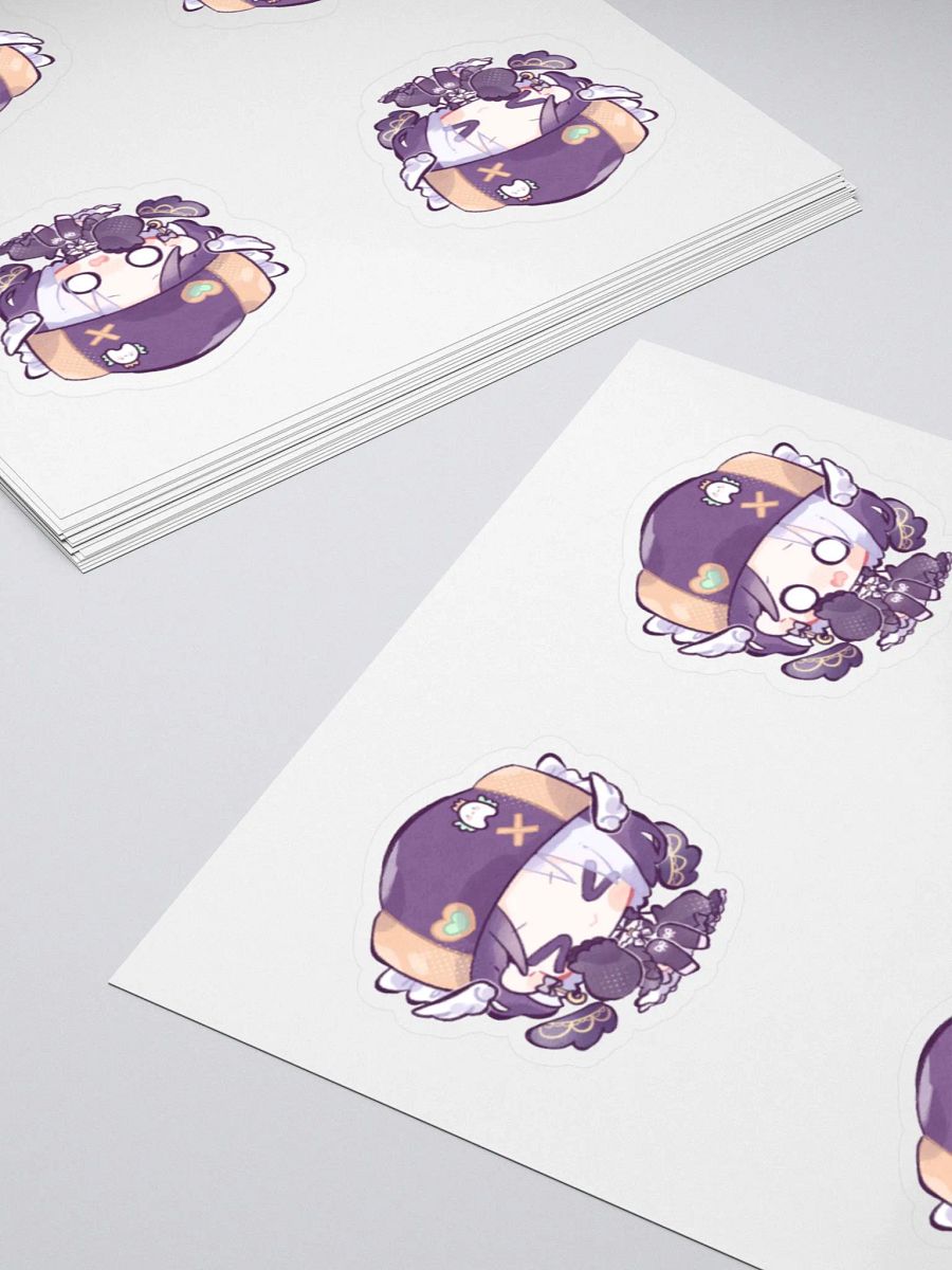 Chibi Aira Stickers! product image (11)