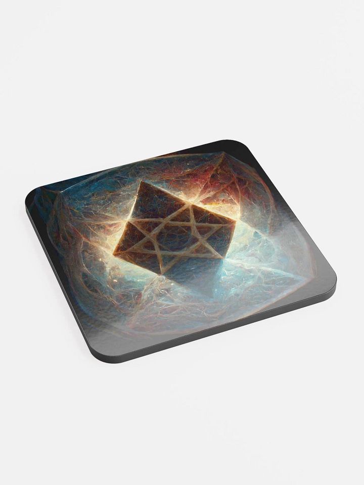 Luminous Diamond Coaster Set product image (2)