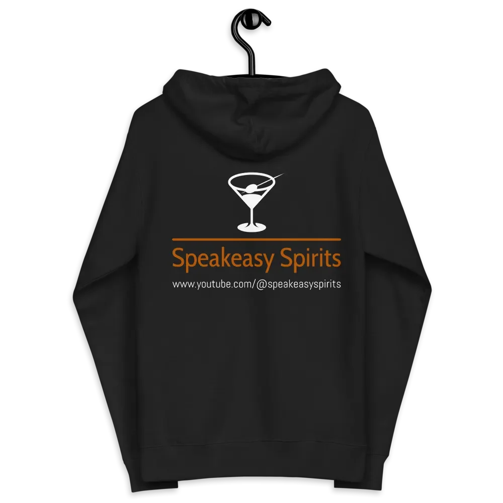 Speakeasy Spirits Unisex Martini Hoodie product image (9)