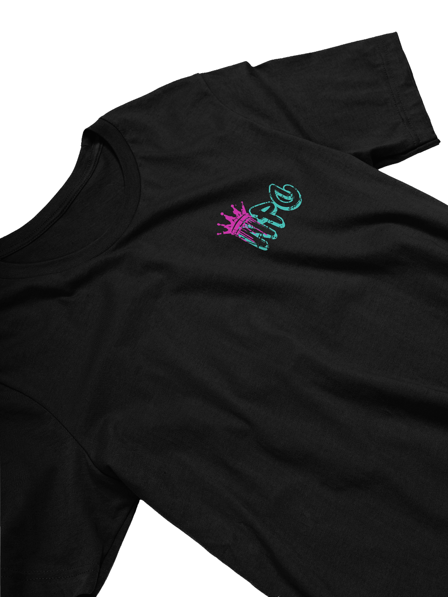 NPCPunk Graffiti Tshirt product image (3)