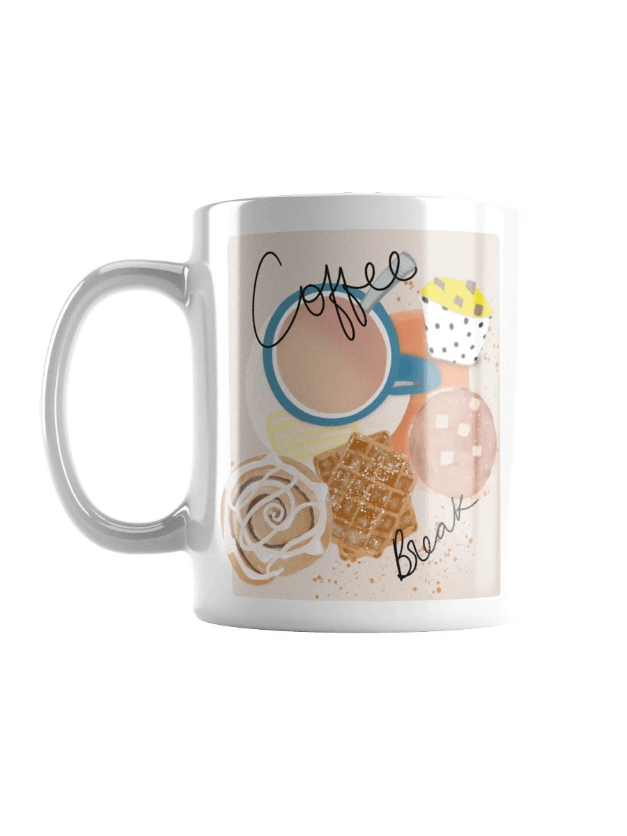 Coffee Break Mug product image (6)
